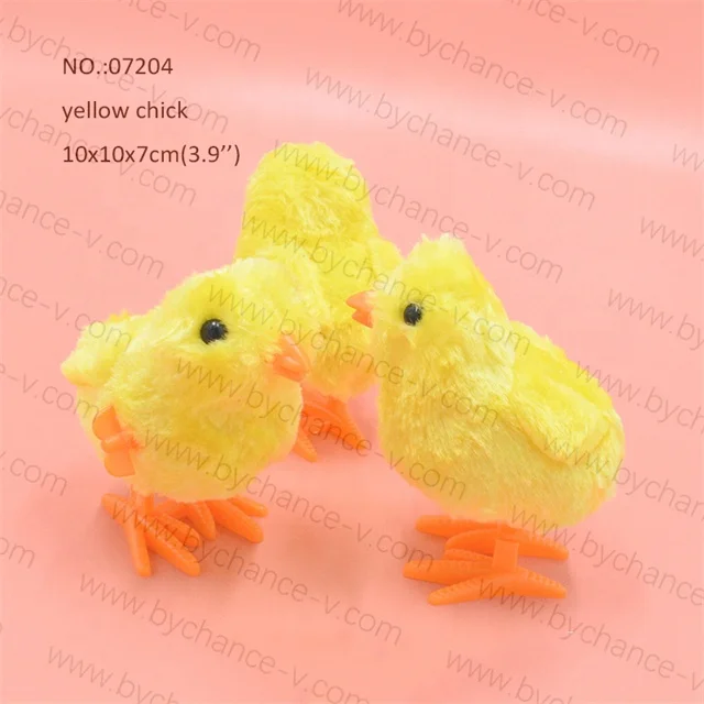 Карманные игрушки для денег для детей, милый пушистый прыгающий кролик, курица, утка, игрушка-животное, заводная игрушка для Пасхальной вечеринки, наполнитель для сумки