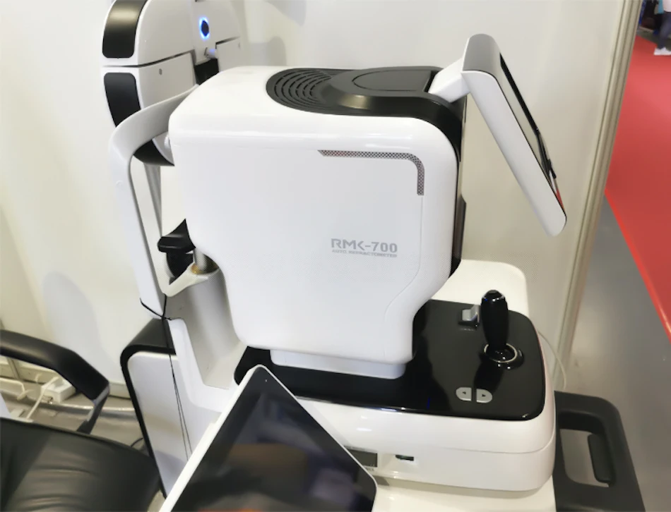 RMK-700 Optical Discount Price Chinese Supplier Autorefractometer Auto Kerato Refractometer Keratometer