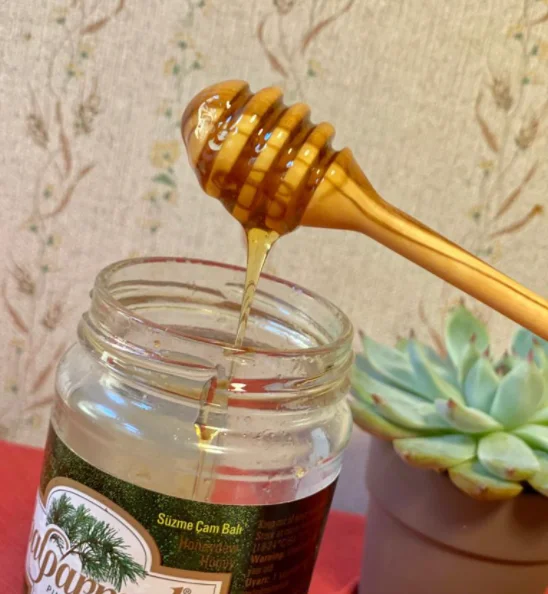 Высокое качество, оптовая продажа, различные размеры, деревянный медовый серверный капельница, мешалка из натурального оливкового дерева, медогенератор для банок