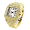 Gold+White