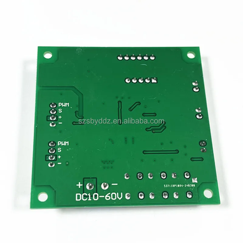 Fan, PWM, 4-Wire, 12V, 24V - detail 10