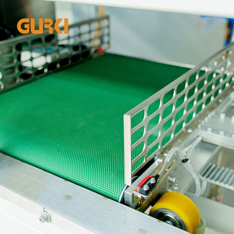 GURKI Automatic 3D 3D Seeding Wall Sorting System Efficient Assembly Line Sorter for E-commerce Sorts Shoes & Garments