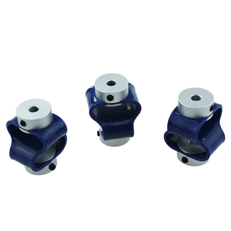 Camerina 8 Font Glass Fibre Elastic And Flexible Shaft Coupling For Encoder | Brasil