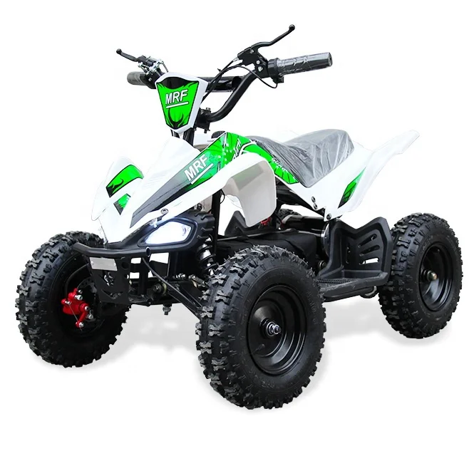 Electric atv