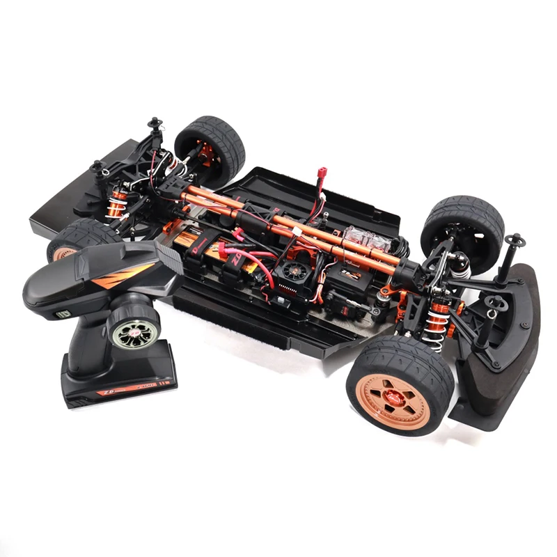 RC戦車 DeAgostini製完成品。 SP.1453 1/10RC SUMO POWER GT NISSAN GT-R スペアボディセット