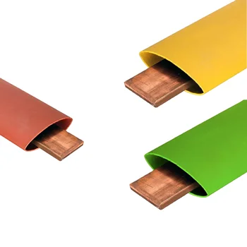 Up to 35KV Copper Protection Heat Shrinkable Tubing 3M Busbar Heat Shrink Tube