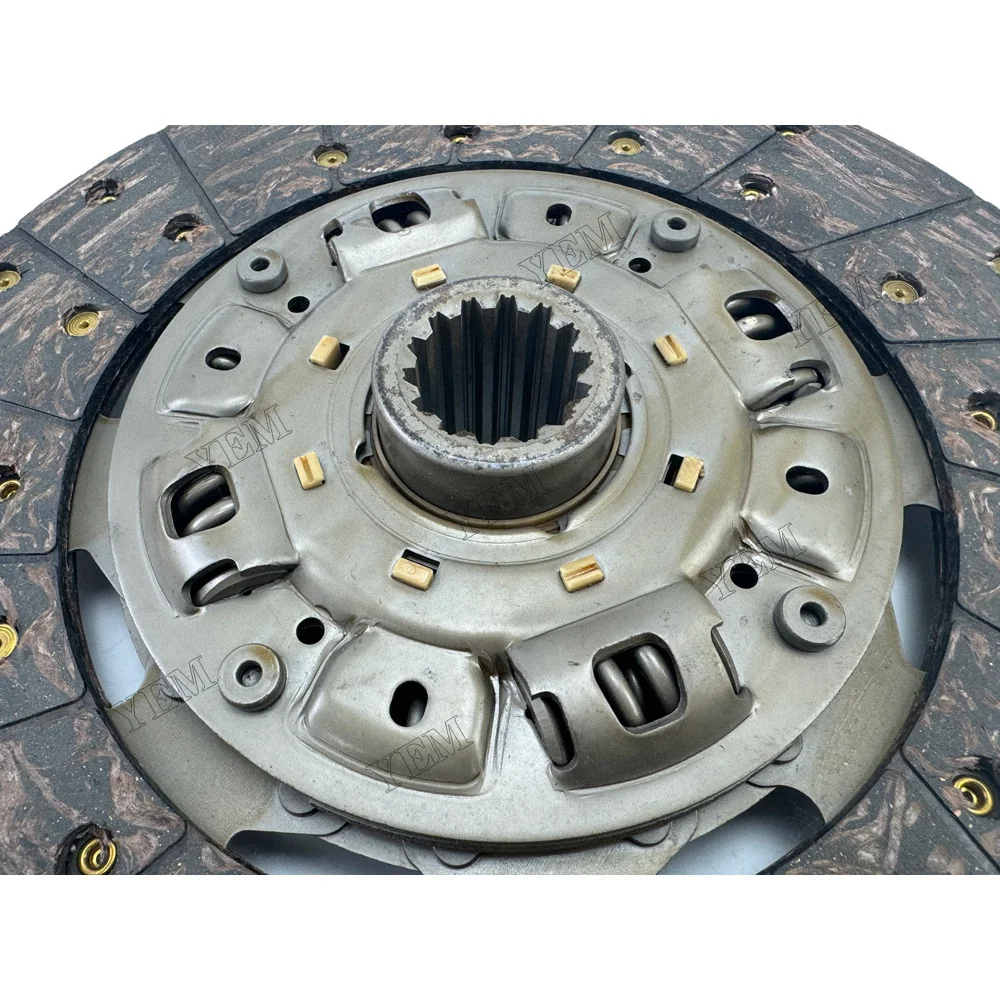 Clutch Plate 8-98255959-1 Fit for Isuzu 4HL1 Engine 6
