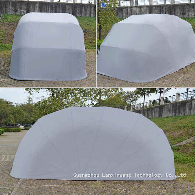 Remote Controlled Folding Carport Carports For Car Parking Folding