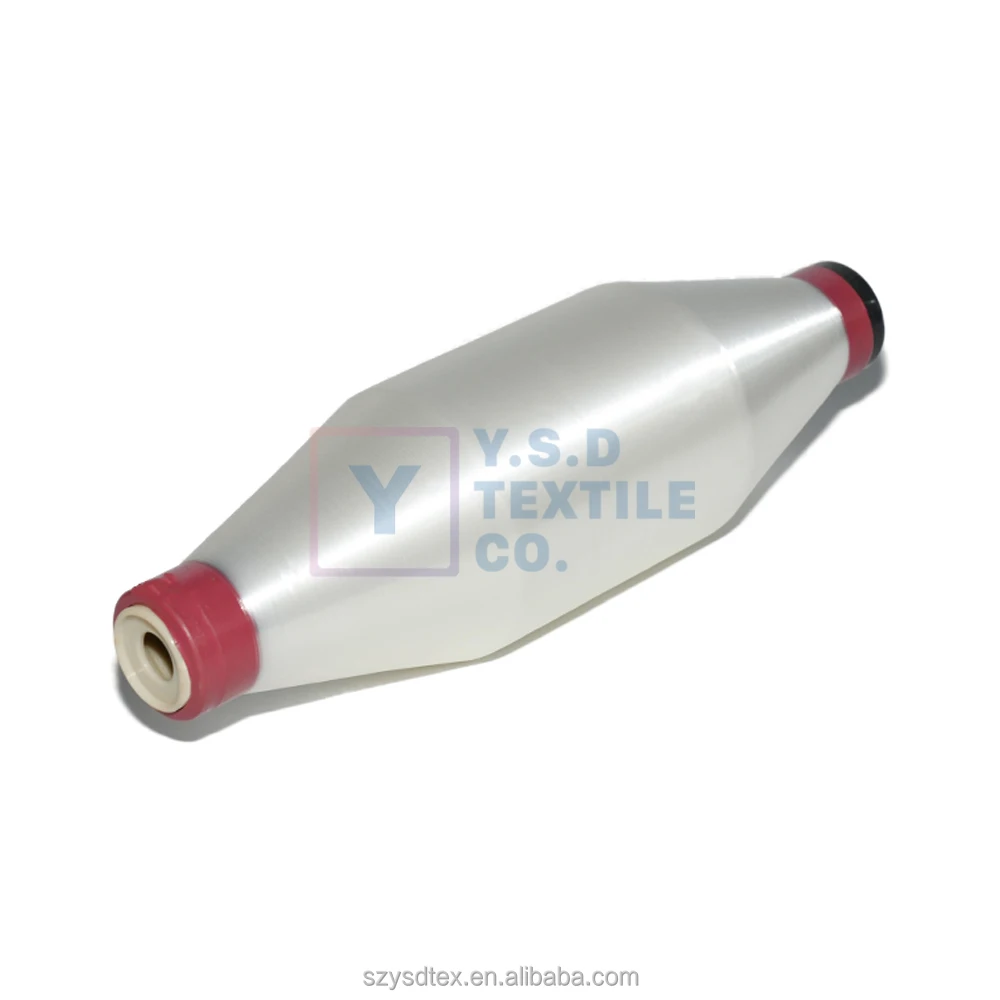 100 % Nylon 240d/12f Hochfaseriges SD-Fasergarn gefärbtes Filament-Nylon 6 für Handstrickerei Fdy-Nylon-Muttergarn