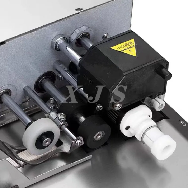Continuous Automatic Coding Machine Automatic Paper Sheet Counter Machine Paper Desktop Counter