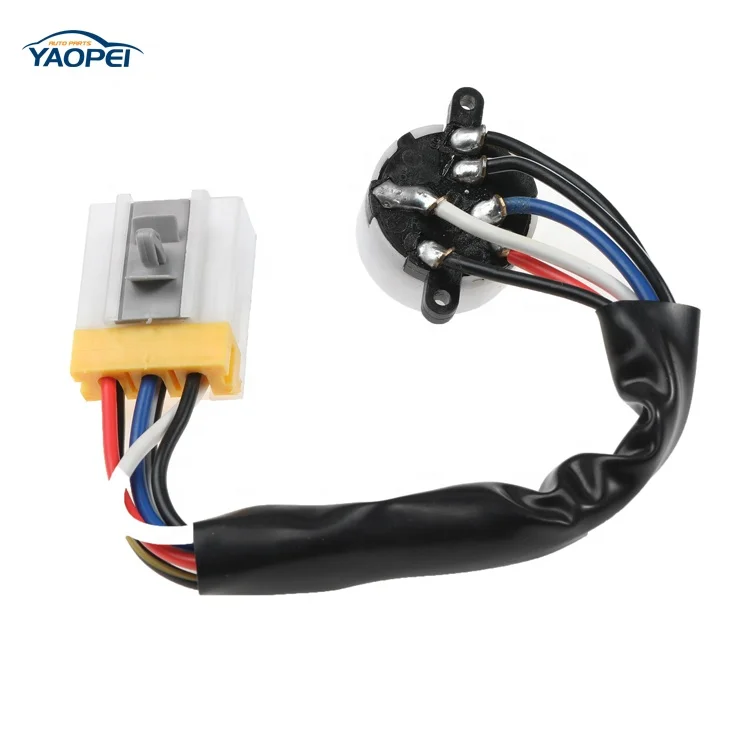 Interruttore Di Accensione Auto Ricambio, Compatibile Con Codici 48750D0100, 48750-D0100, 1 Pezzo