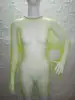 Verde fluorescente