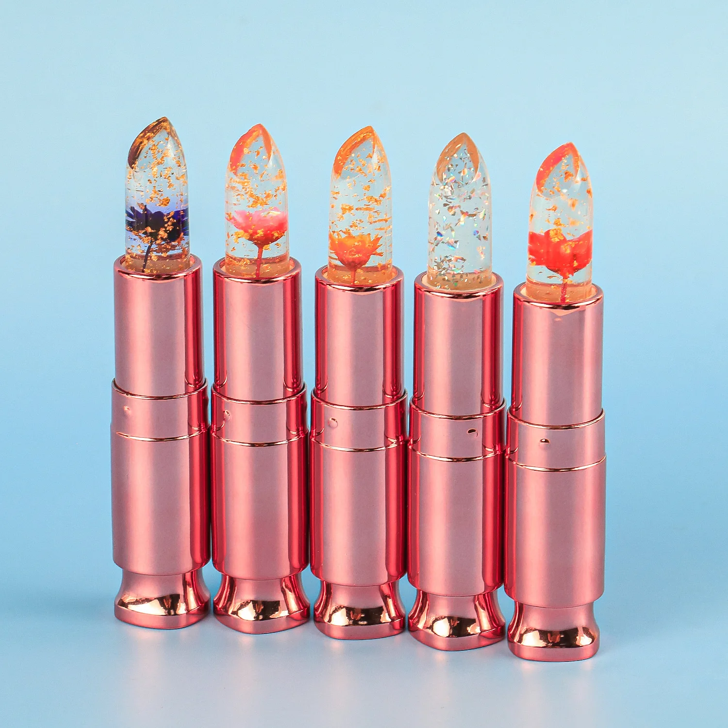 自有品牌制造商定制标志粉色哑光口红时尚防水素食持久唇膏| Alibaba.com, image size:1500x1500