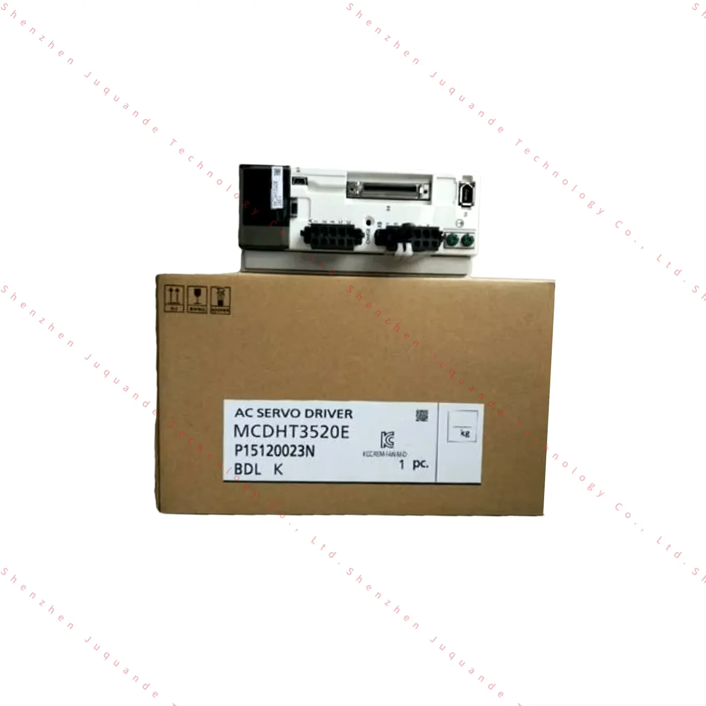 Gold Seller MCDHT3520E  PLC  Controller module Brand New Original Spot plc programming controller