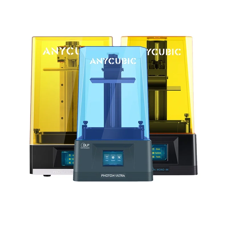 ANYCUBIC Photon Mono X 6Ks / Mono 2 3D Printer 6K/4K Mono LCD UV Resin  Printer