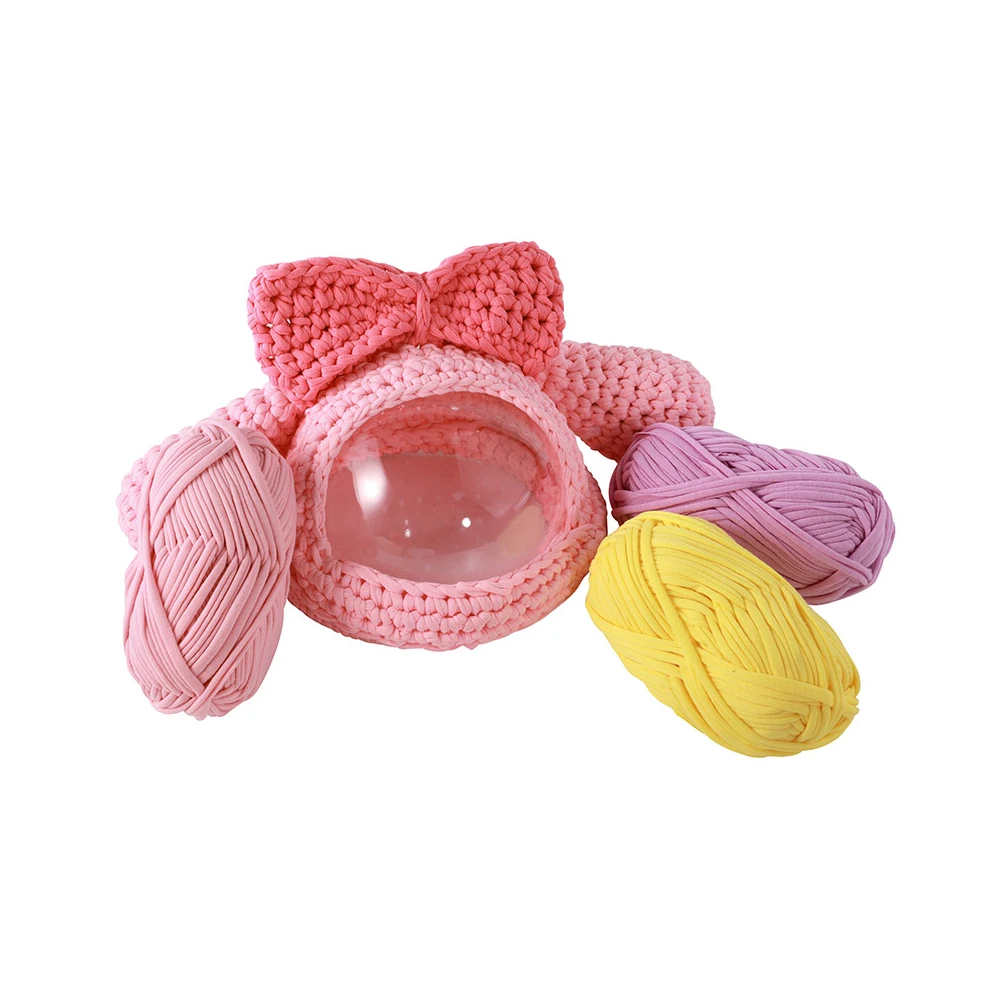 
 SMBYARN компания Huicai, фабричная вязальная пряжа высокого качества по хорошей цене, полиэфирная вязаная пряжа, 48 цветов  