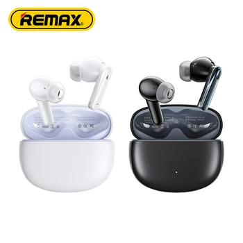 Remax CozyPods W21N ANC ENC Wireless Earbuds Audifonos Bluetooth Earphone in-ear Headphones
