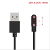 Negro (2P 3,5 mm-11 mm)