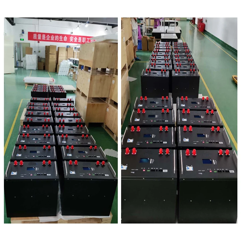 High Quality Custom High Voltage 384v 50ah Lifepo4 Battery Home Energy ...