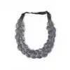 Gray and black mixed color 1B1001A