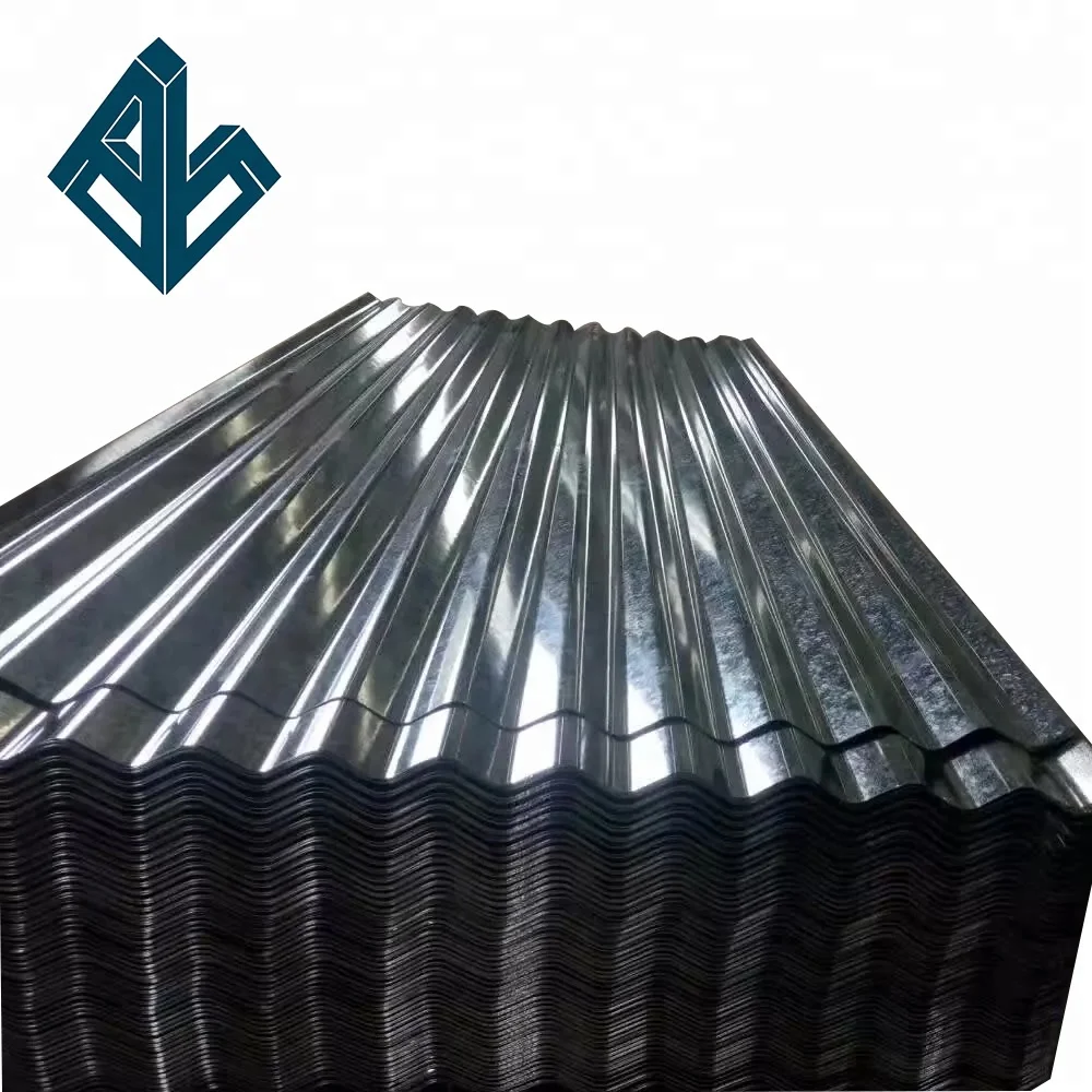 Factory Sales GI Sheet Corrugated Zinc Roof Sheet for House Roofing Sheet