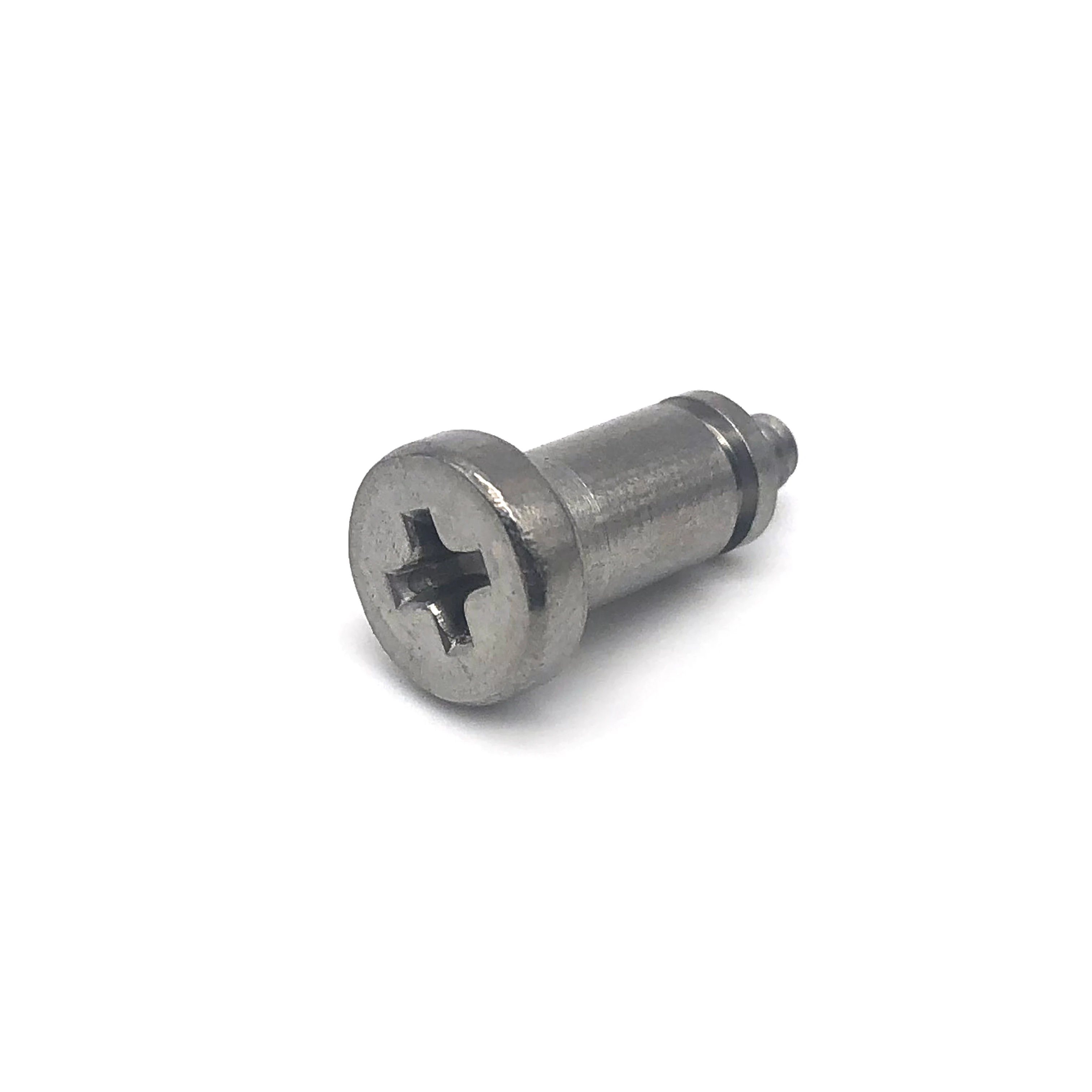 China Customized Stainless Steel Passivated Hex Shoulder Screws Half Thread Screw