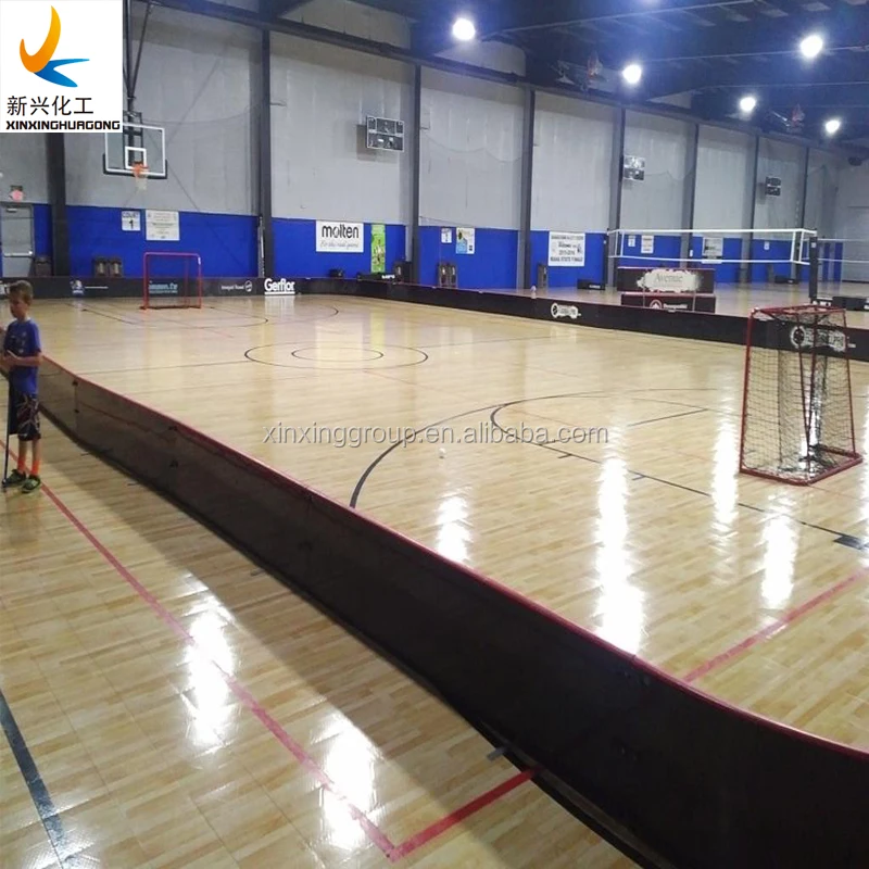 Official Floorball Competition Rink Boards Floorball Rink Boards