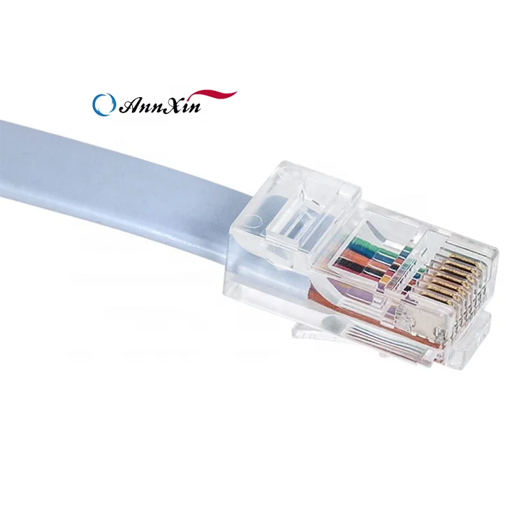 FTDI USB to RJ45 Console Cable Switch Router RS232 Cable