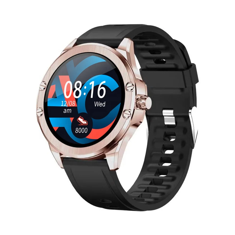 
 Оптовая продажа, легкая версия, красивый внешний вид, мужские Смарт-часы с сердечным ритмом, артериальное давление  