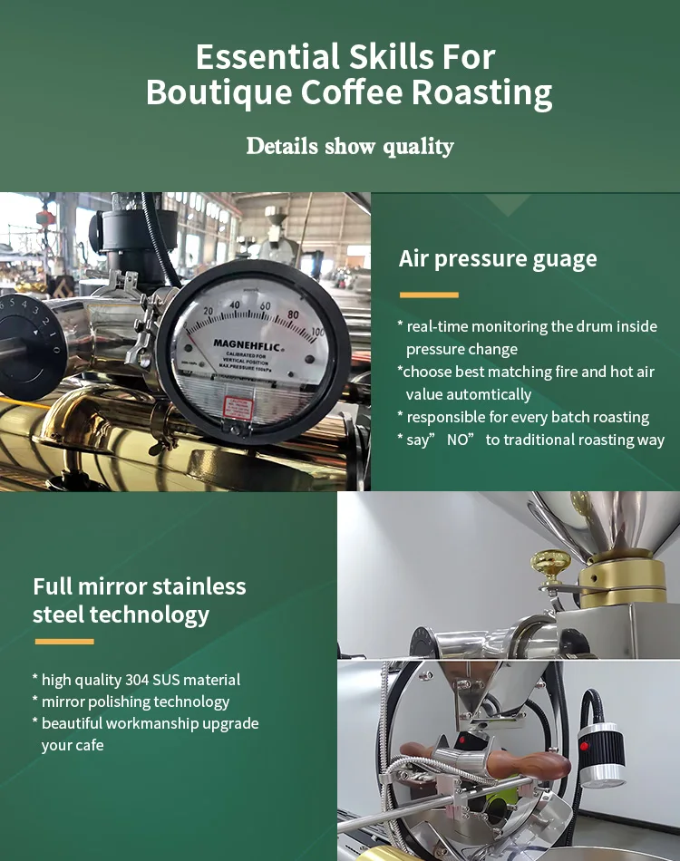 Dongyi By 1kg Coffee Roaster Coffee Shop Training Home Coffee Bean