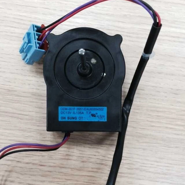 High Quality Bldc Refrigerator Motor EAU60694502 Refrigerator Dc Motor Bldc Fan Motor
