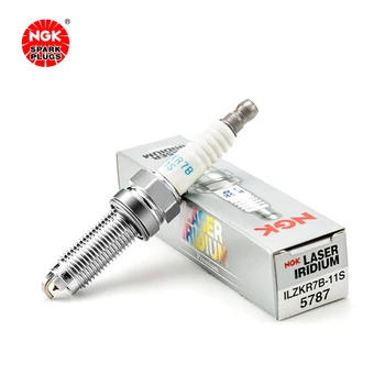 Factory directly price  original Genuine NGK premium iridium Spark plug ILZKR7B11-11S 5787 For  Accord Crosstour