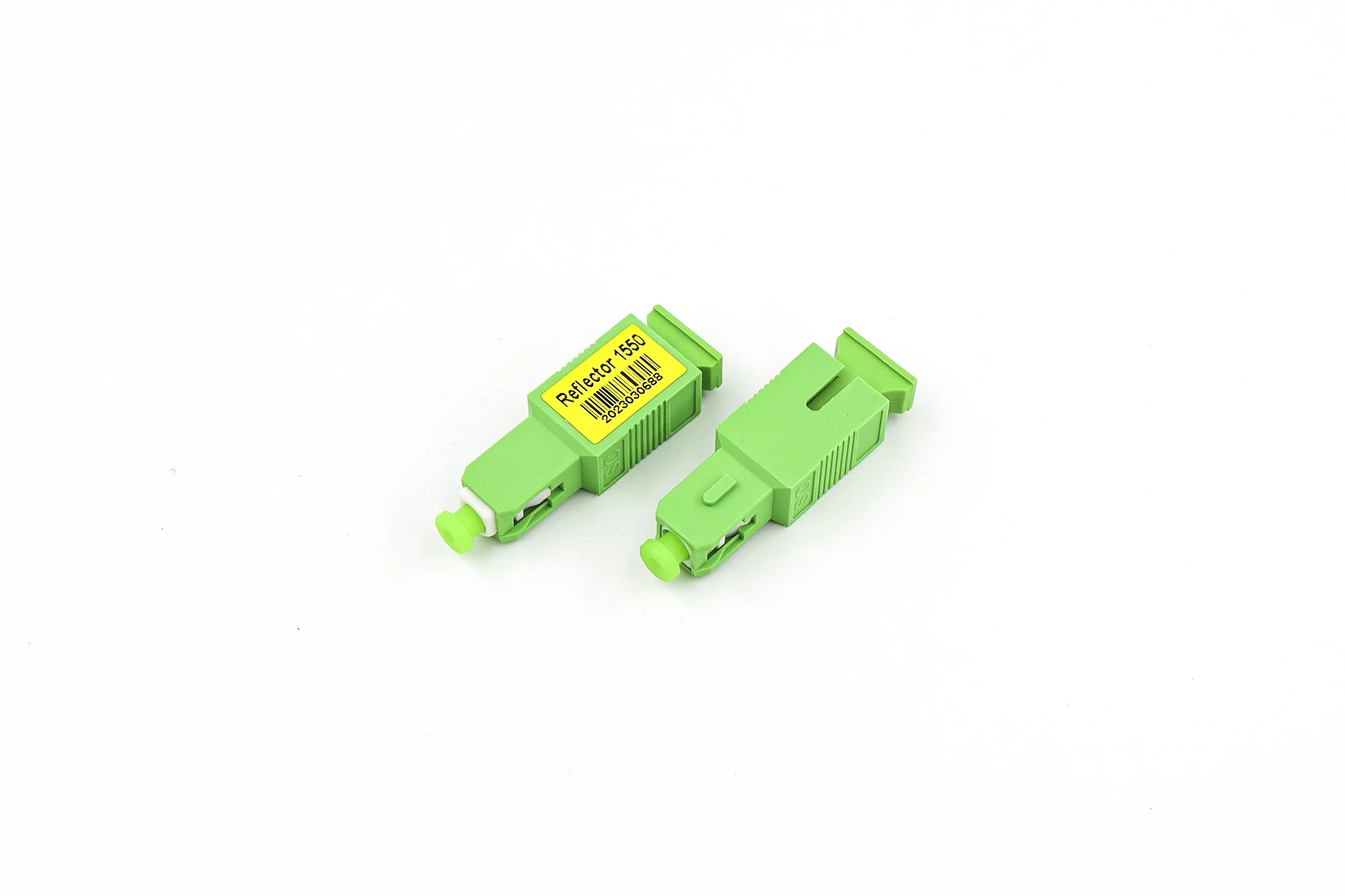 Single Direction FTTH 1550nm SC APC Fiber Optical Reflector Reflectores
