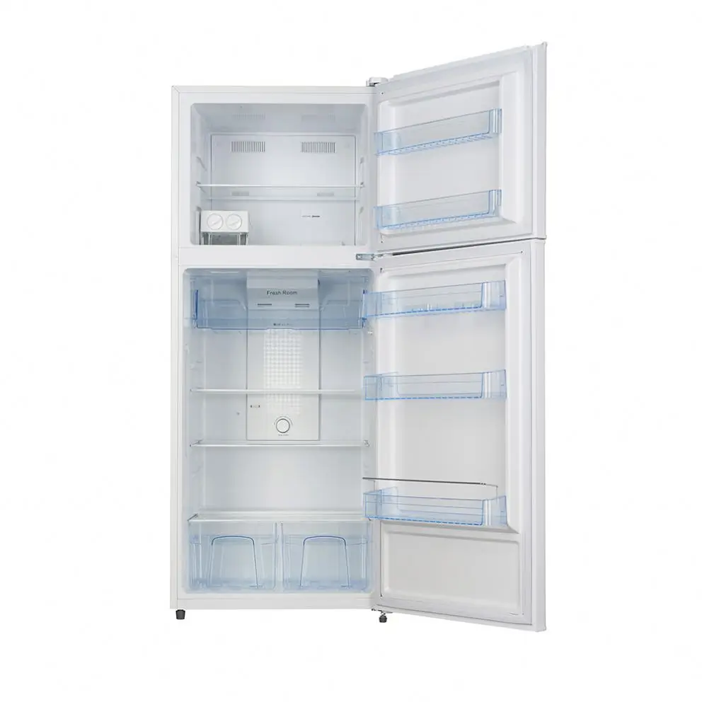 420L CECB ROHS LED Digital Frost Free Deep Freezer Refrigerator Freezer and Fridge
