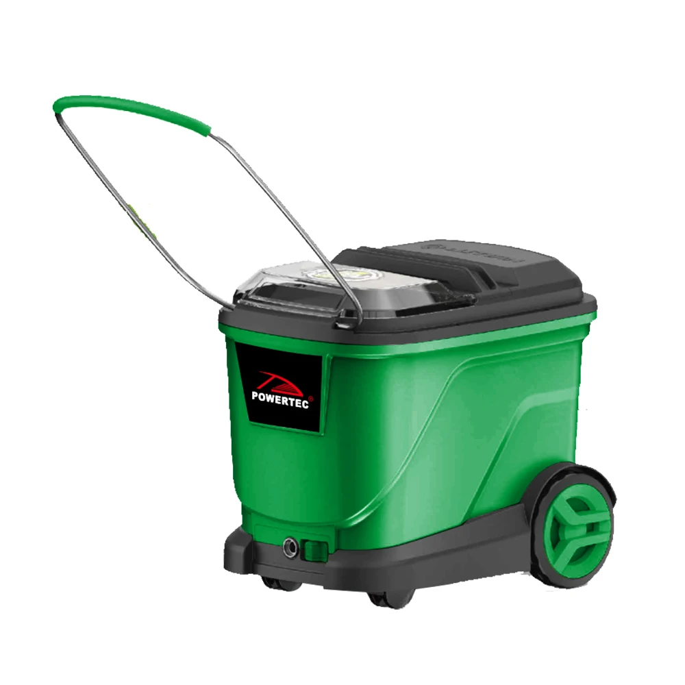 POWERTEC 20V CORDLESS PRESSURE WASHER