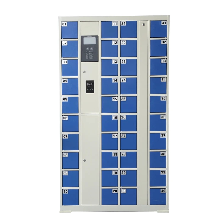 Smart Cell Phone Charging Locker Usb Digital Electronic Box Intelligent