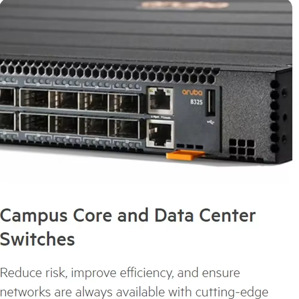 Aruba 2930F 48G PoE+ 4SFP 740W Switch - 48 x Gigabit Ethernet Network, 4 x 10 Gigabit Ethernet Expansion Slot - Manageable - Twisted Pair, Optical Fib Aruba HPE 2930F 48G PoE+ 4SFP Switch (JL262A) \u2013 Atlas Phones