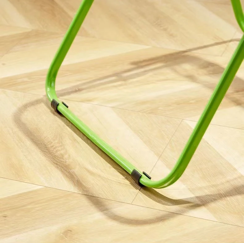 Popular Style Modern Living Home Meeting Bedroom Hotel Folding chair Antique Acrylic Folding Furnishings Chair