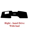RHD With hud