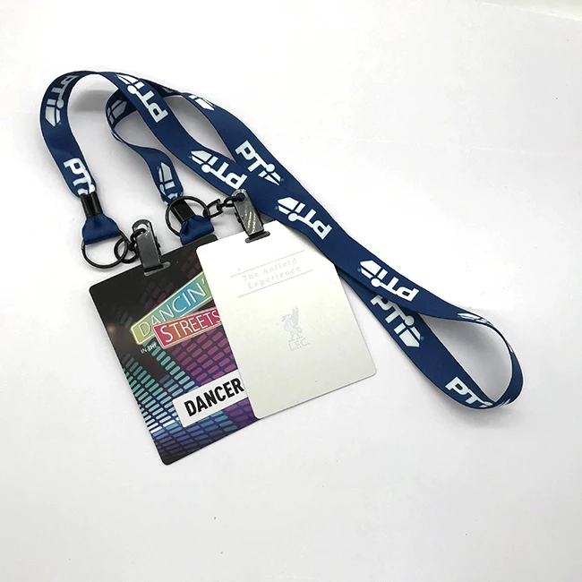 Custom Design Plastic Vip Access Cards Backstage Passes Artist Passes ...