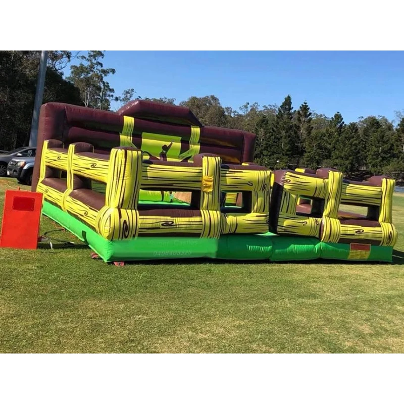 Outdoor Inflatable Interactive Games Mechanical Bucking Bull Rodeo Bull for Carnival