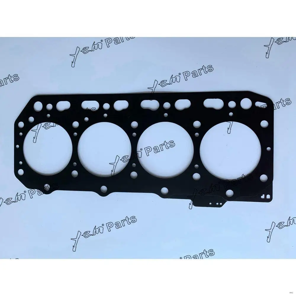 4D84-3 Cylinder Head Gasket for Yanmar Diesel Machinery Engine Parts