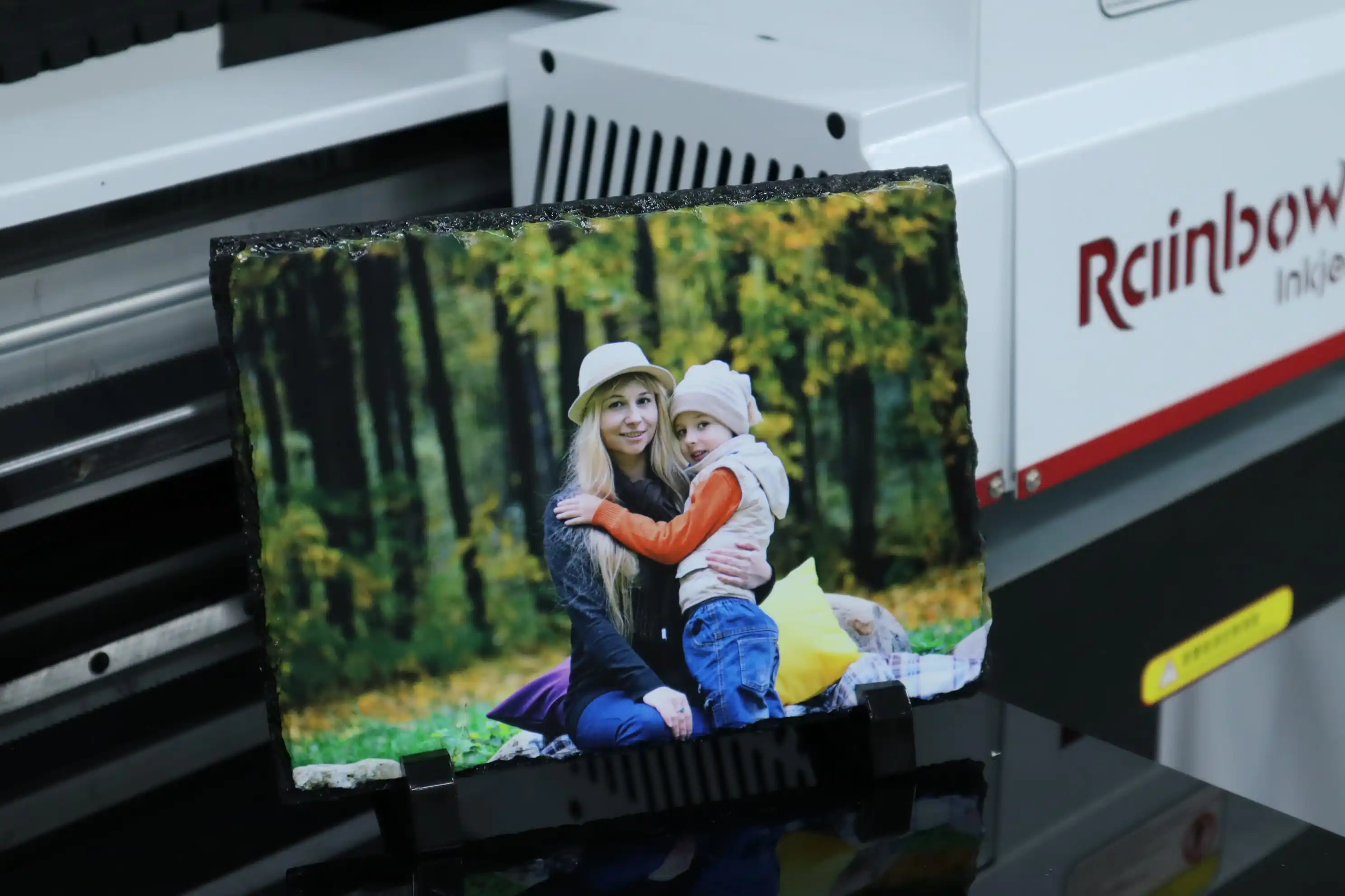 3D Effect Varnish Uv Flatbed Printer 9060 BIG Format Wood Ceramic Tile Plastic Photo Printing Machine A1size