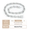 No. 8 White