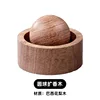 Rosewood spherical diffuser wood