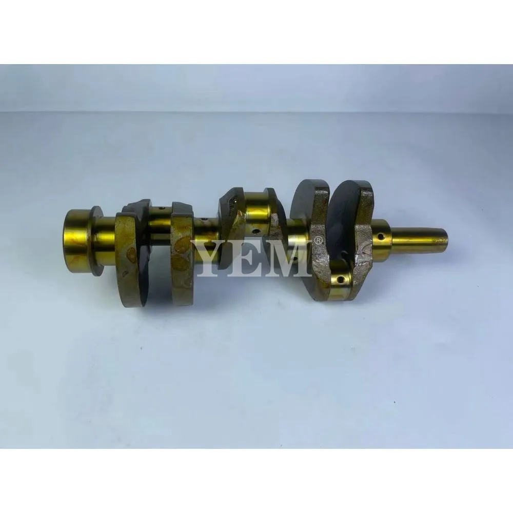 3TNV76 Crankshaft for Yanmar Engine Spare China Engine Parts Supplier
