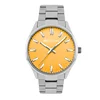 Orange watches