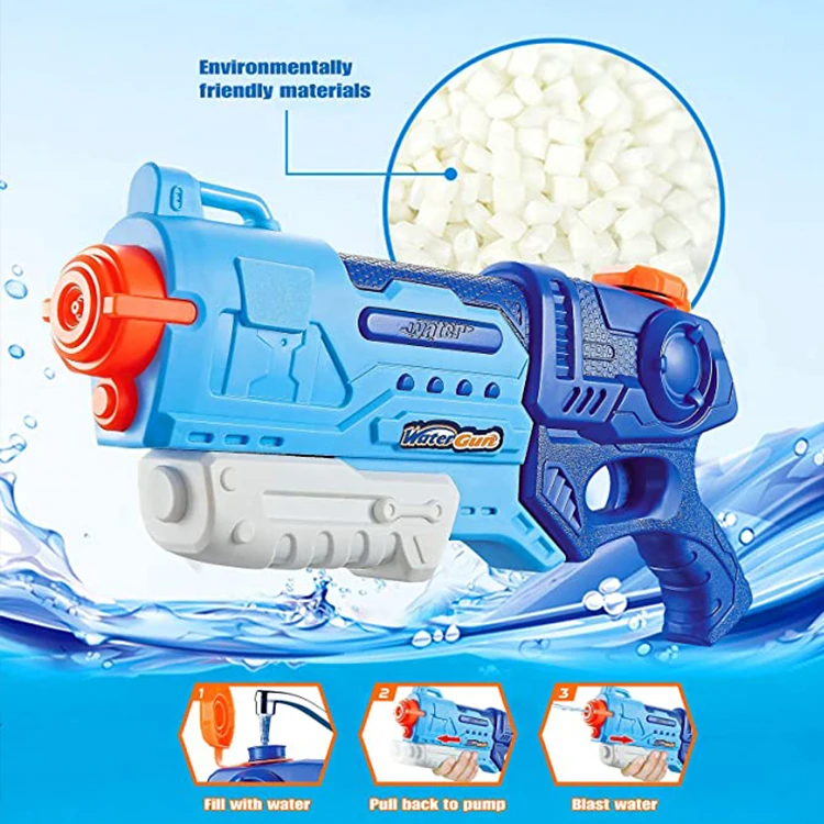 Распродажа, большой водяной пистолет большой емкости для детей, 2022, водяной пистолет высокого давления, водяной пистолет, игрушки для