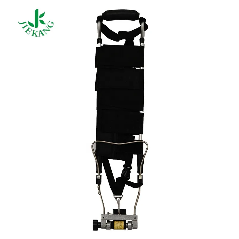 Wholesale High Quality Aluminum Alloy Medical Emergency Device Adult Leg Traction Splint