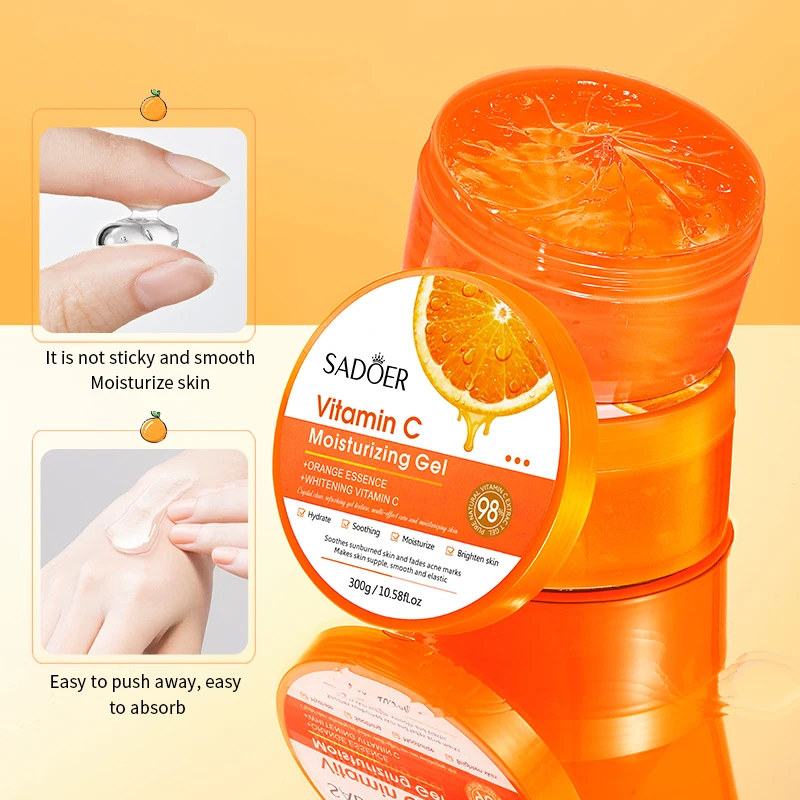 aloe vera zur hautpflege CristinenMoor® Aloe Vera Gel